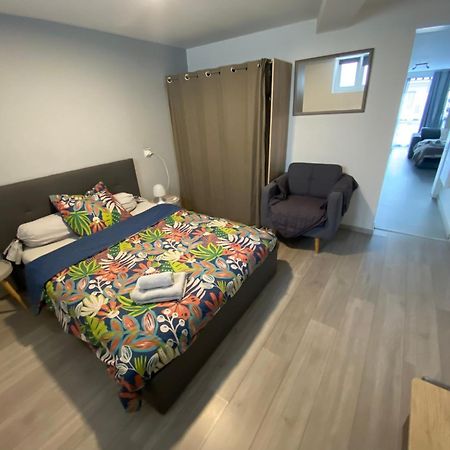 Toul Appartement Entier Avec Parking Prive Au Calme Cosy A Etage Avec Balcon 外观 照片