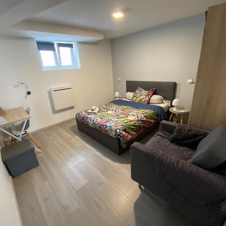 Toul Appartement Entier Avec Parking Prive Au Calme Cosy A Etage Avec Balcon 外观 照片