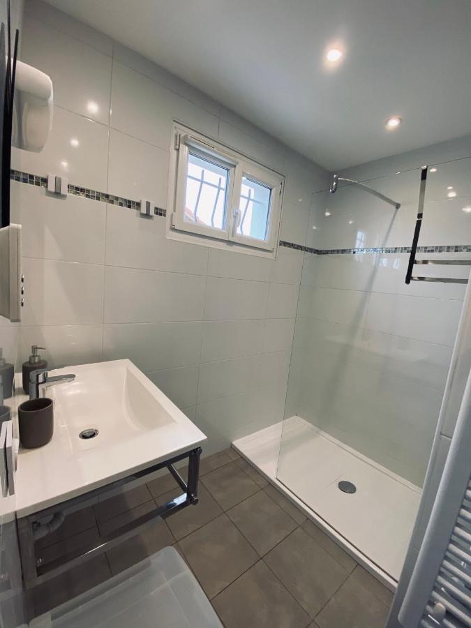 Toul Appartement Entier Avec Parking Prive Au Calme Cosy A Etage Avec Balcon 外观 照片
