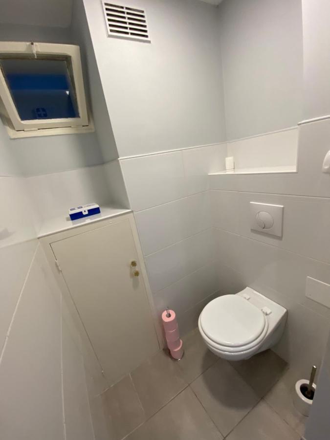 Toul Appartement Entier Avec Parking Prive Au Calme Cosy A Etage Avec Balcon 外观 照片