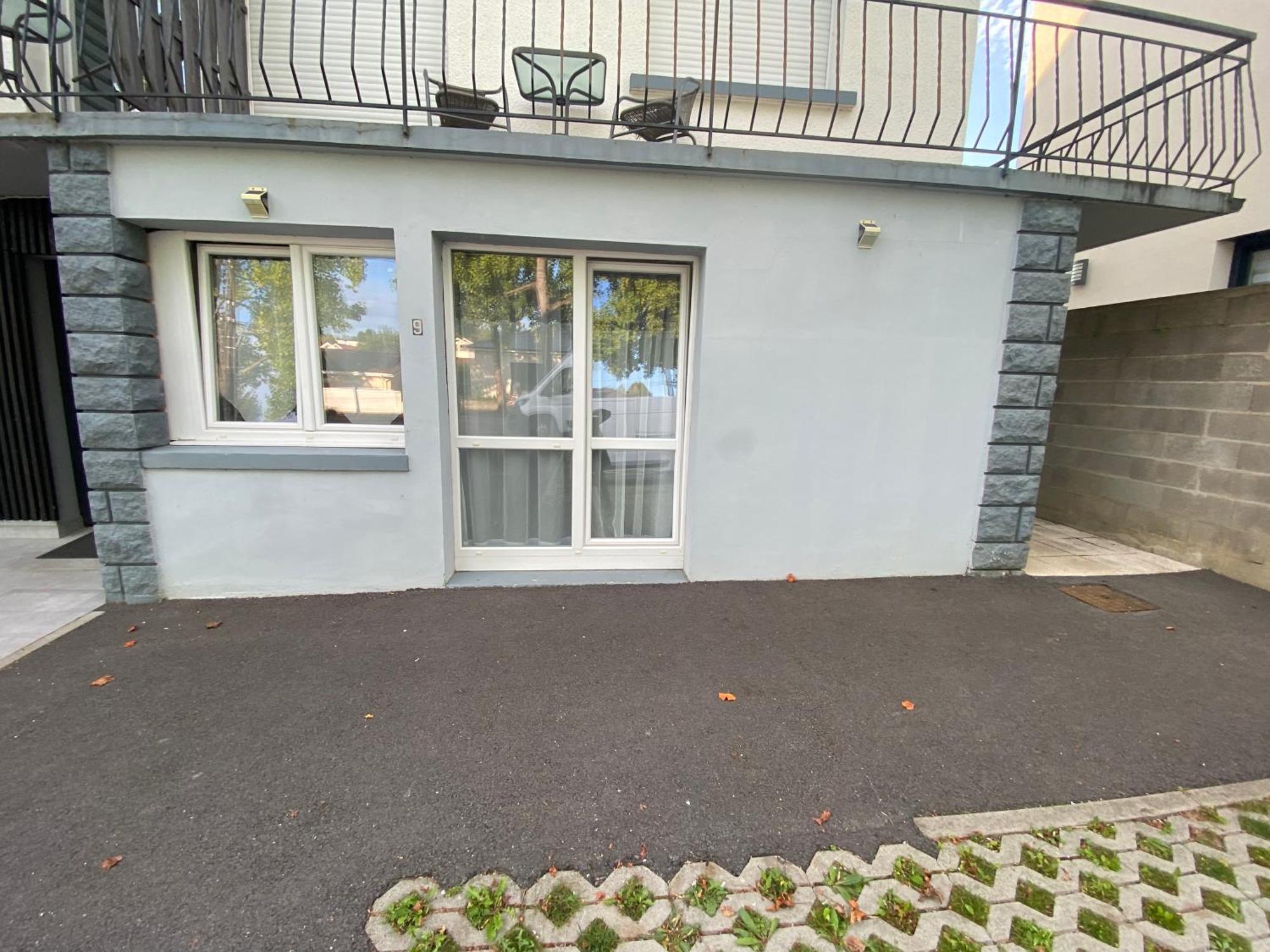 Toul Appartement Entier Avec Parking Prive Au Calme Cosy A Etage Avec Balcon 外观 照片